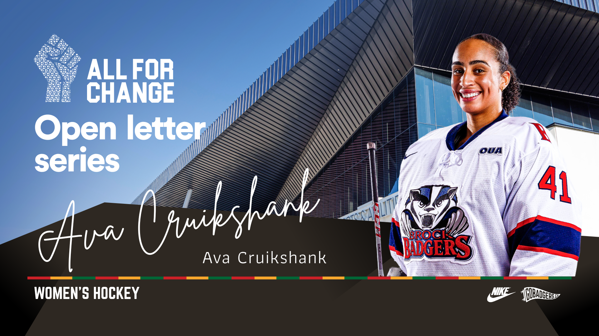 Ava Cruikshank BHM story home page graphic