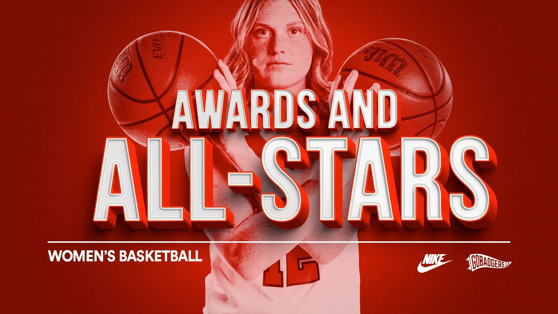 Madalyn Weinert, a brock women's basketball player All Star Graphic