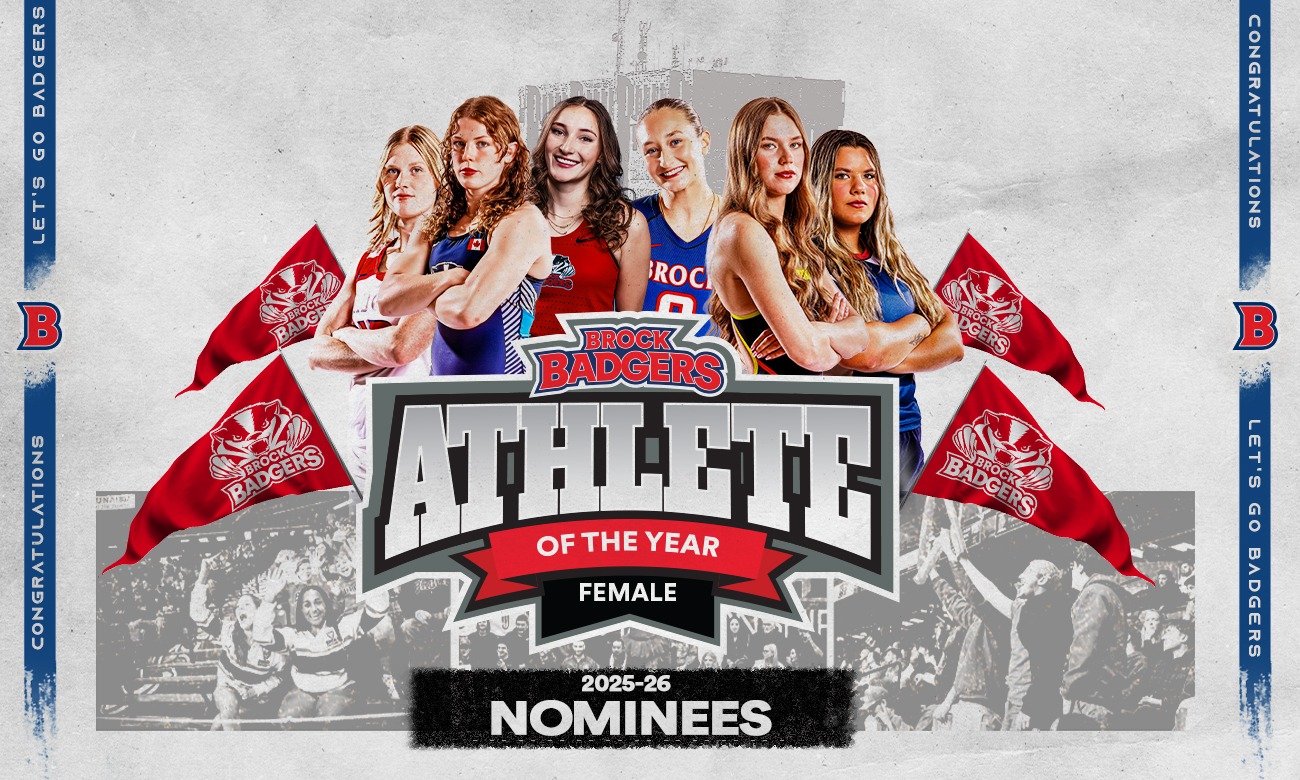 Female AOTY nominees 2025-26