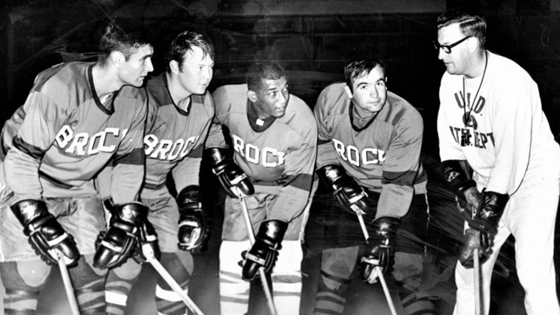The Brock Generals 1968-69