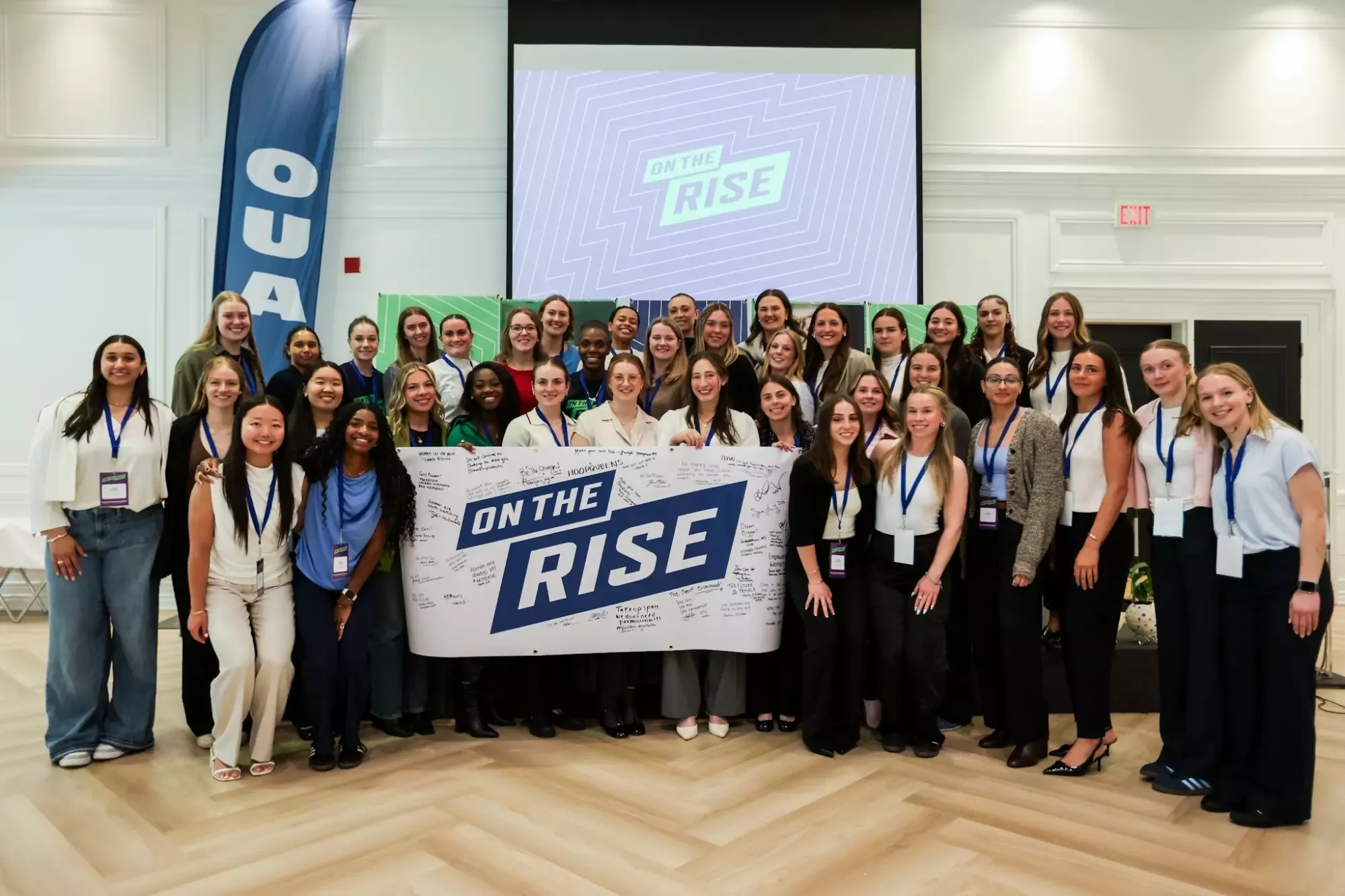OUA On the Rise Summit