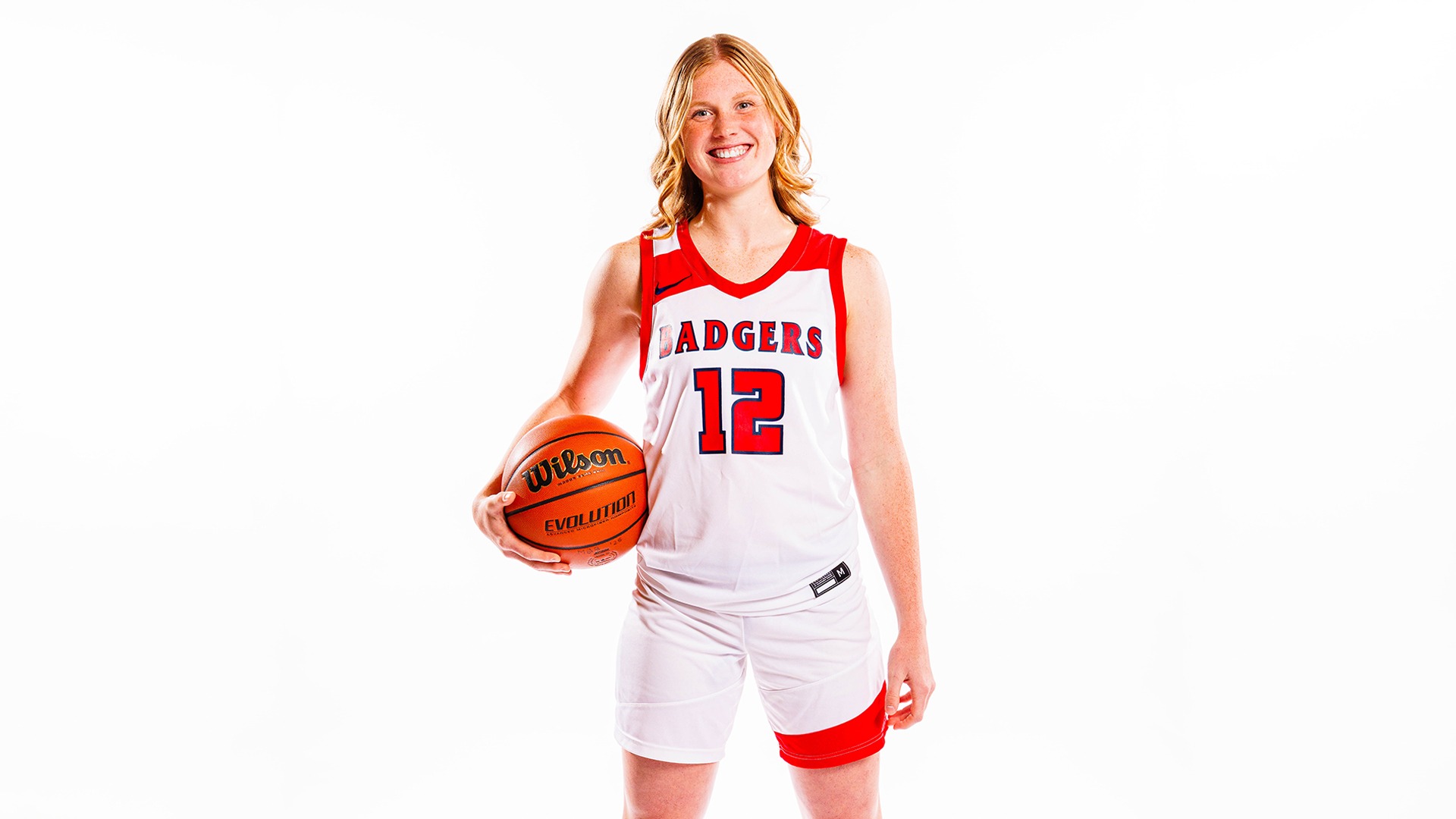 Madalyn Weinert media day photo