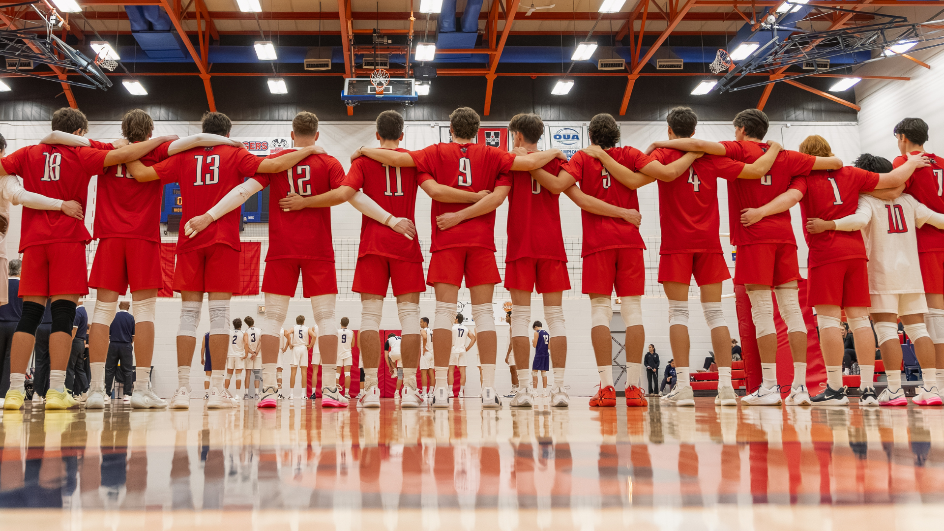 Men's volleyball cover photo