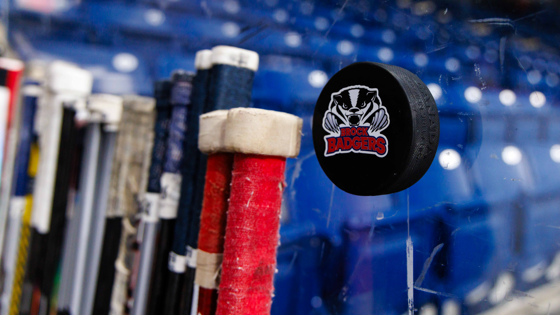 The Brock men's hockey team begins the 2026-27 regular season schedule on Friday, Oct. 9 against the Laurier Golden Hawks on Waterloo, Ont.