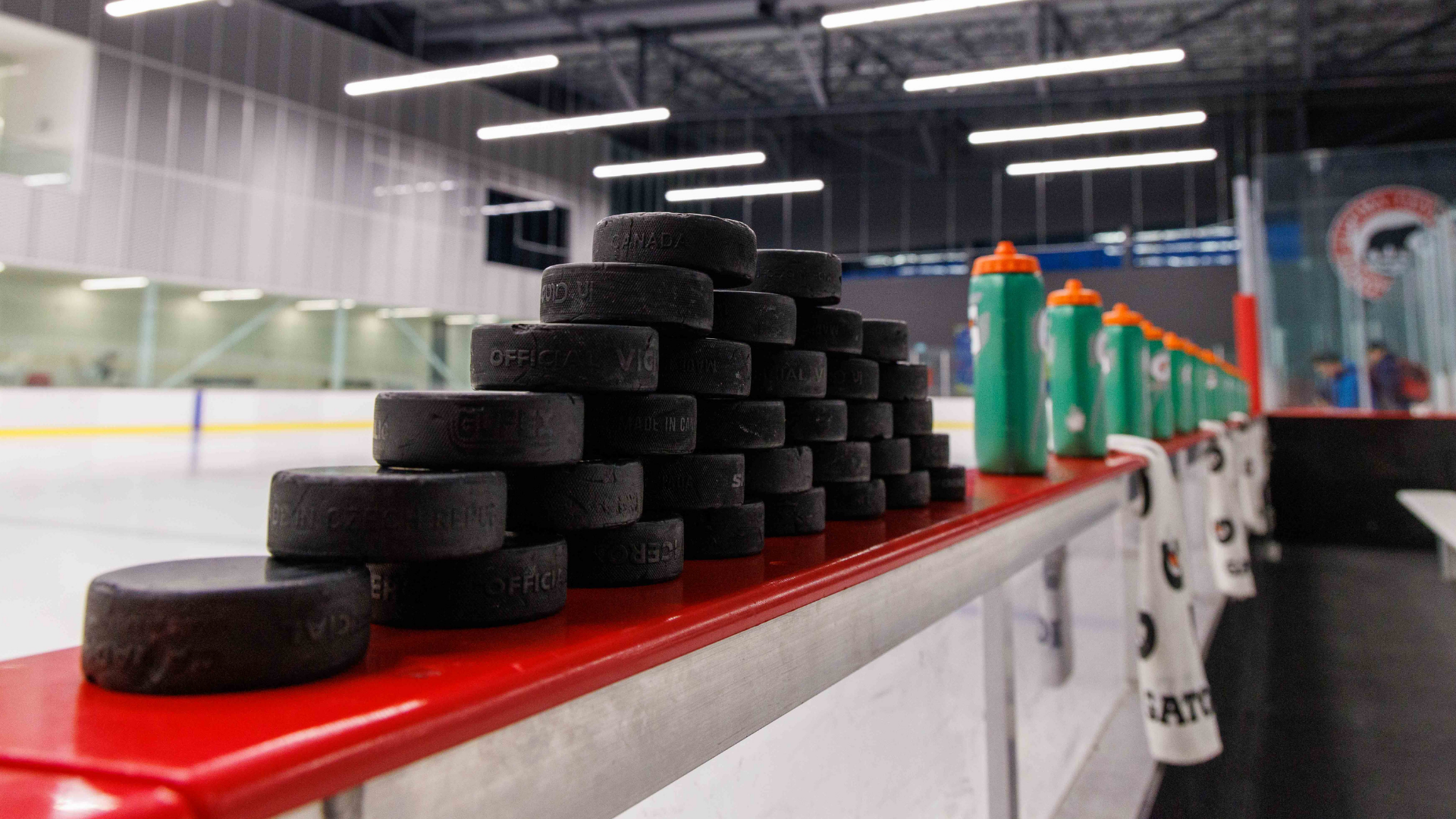 Brock women's hockey cover photo