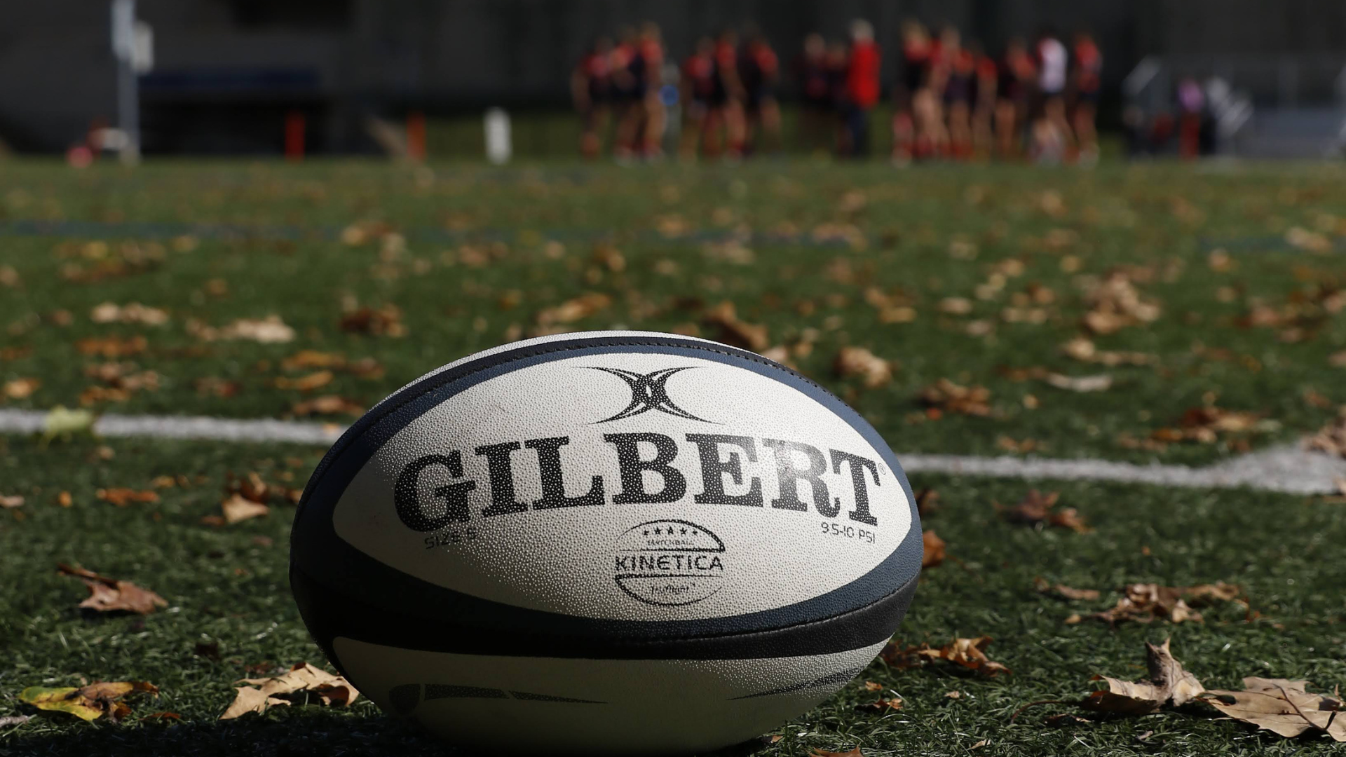 Women's rugby ball