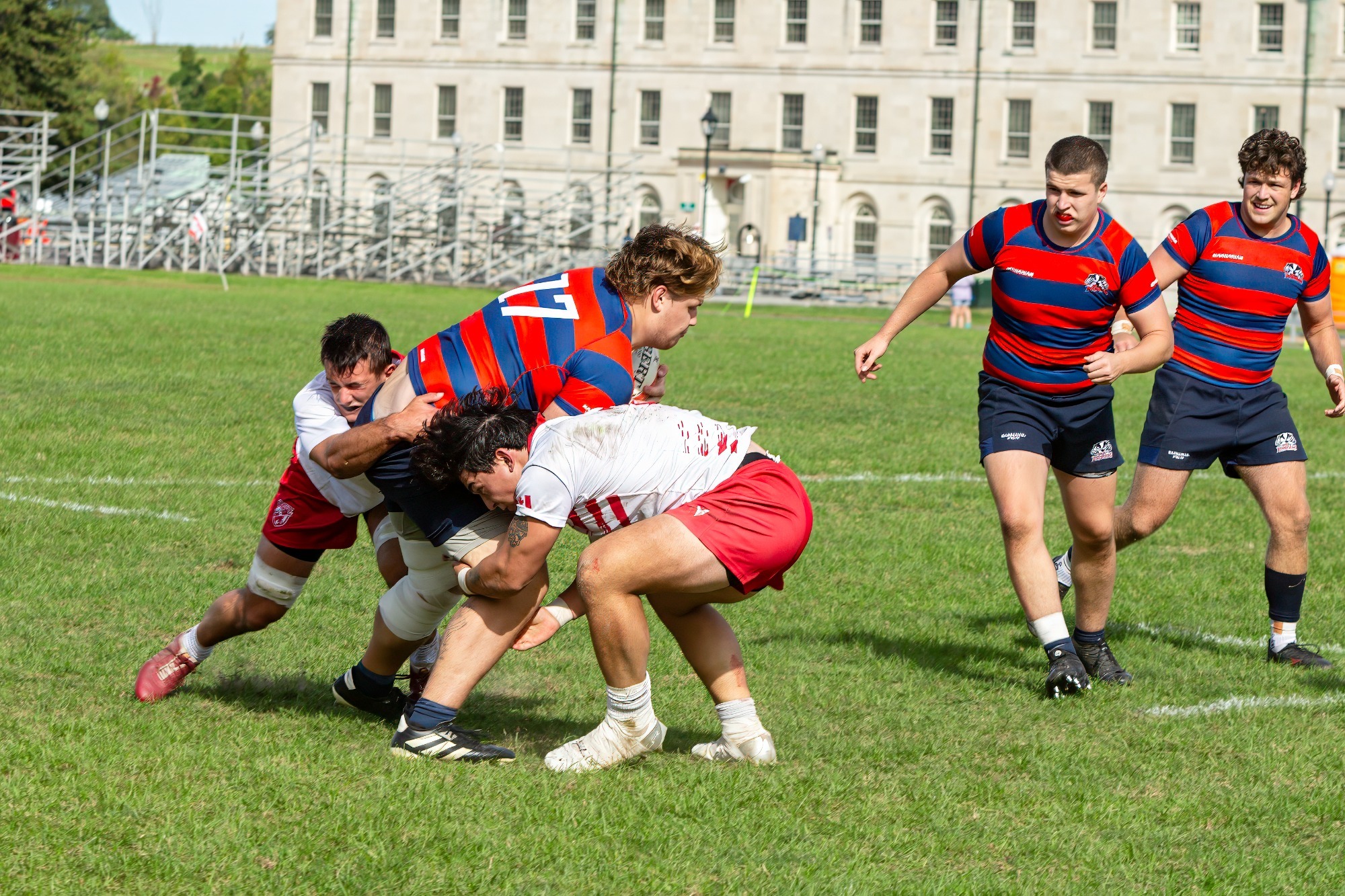men's rugby player