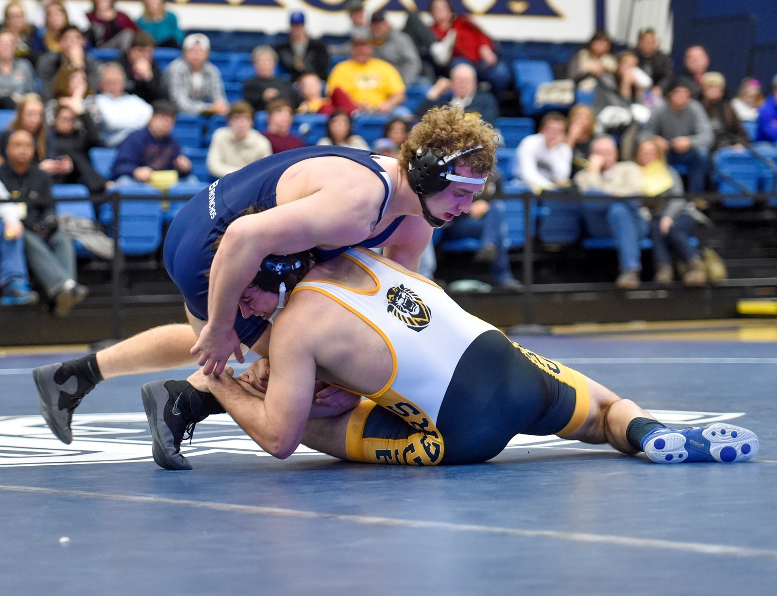 Brody Largent Wrestling University of Central Oklahoma Athletics