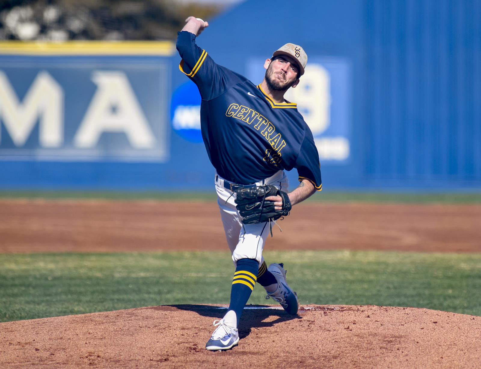 Jaycee Parker Baseball University of Central Oklahoma Athletics
