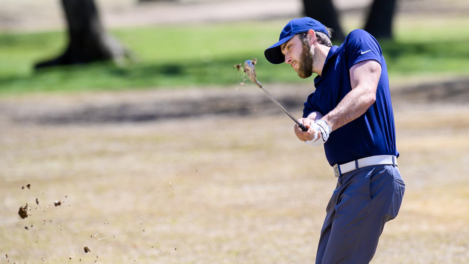 Alexander Hughes Men's Golf University of Central Oklahoma Athletics