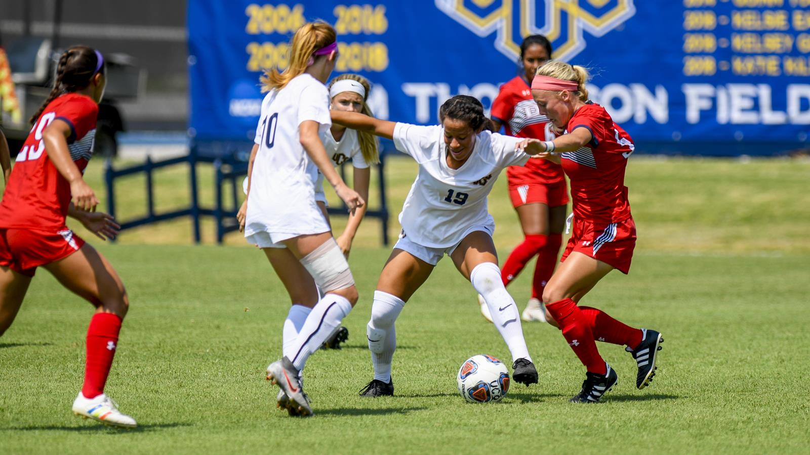 Asha Haile Women #39 s Soccer University of Central Oklahoma Athletics