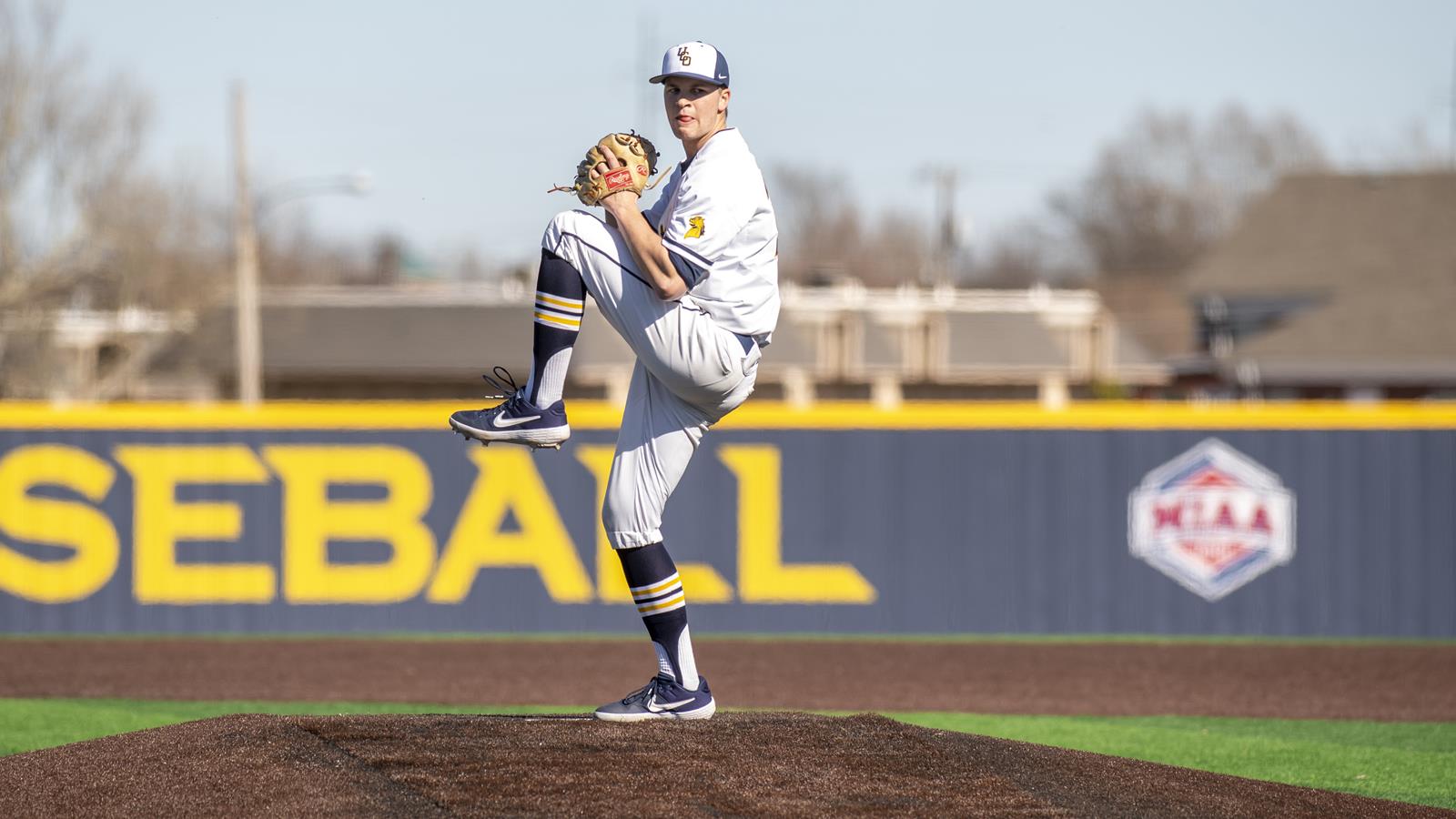 Luke Anderson Baseball University of Central Oklahoma Athletics
