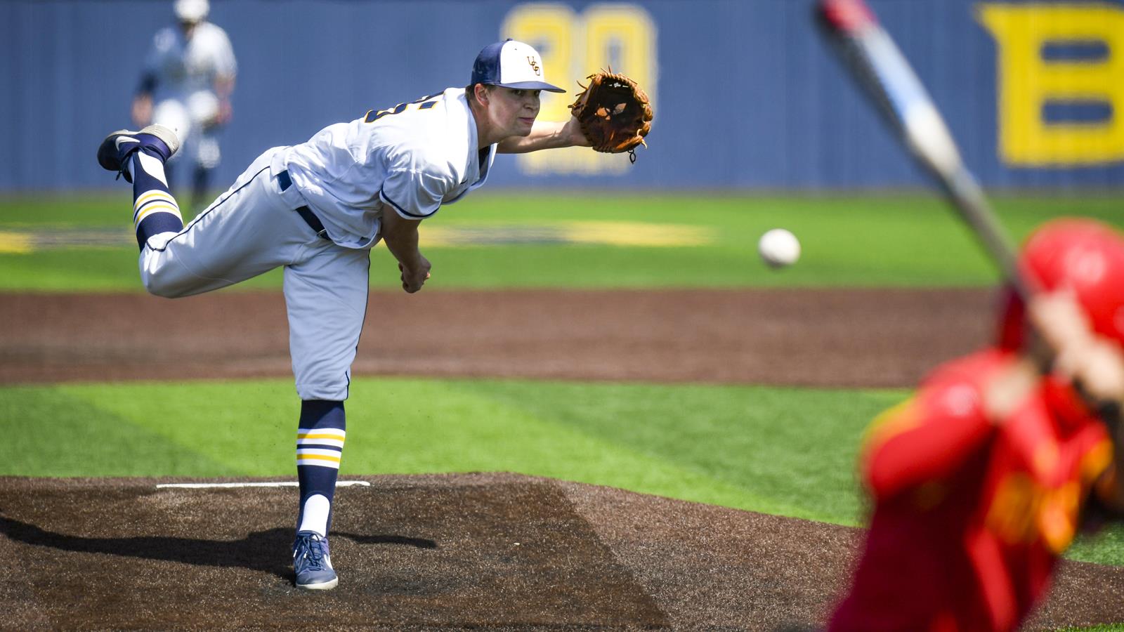 Luke Anderson Baseball University of Central Oklahoma Athletics