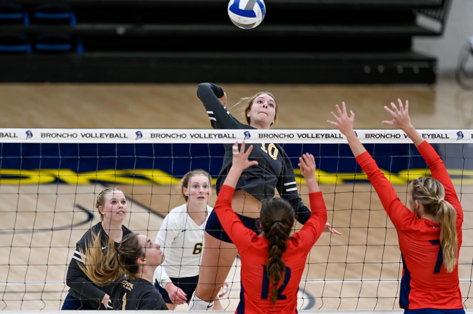 Lari Migliorino Women's Volleyball University of Central Oklahoma Athletics