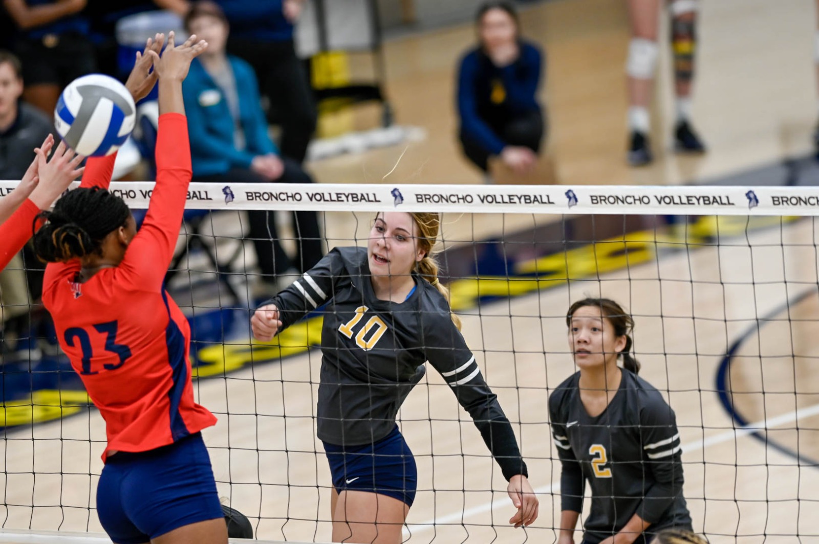 Lari Migliorino Women's Volleyball University of Central Oklahoma Athletics