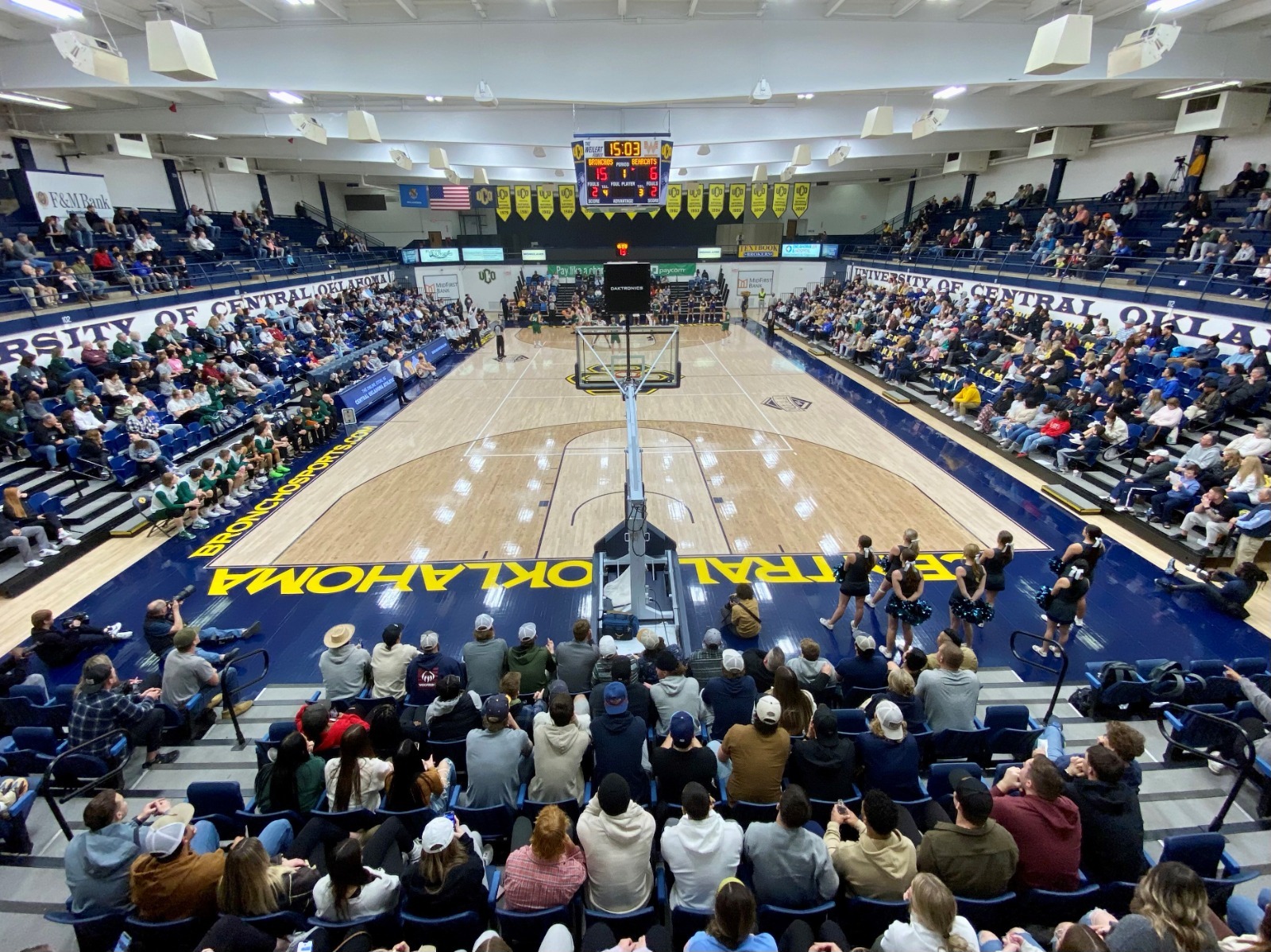 Hamilton Field House