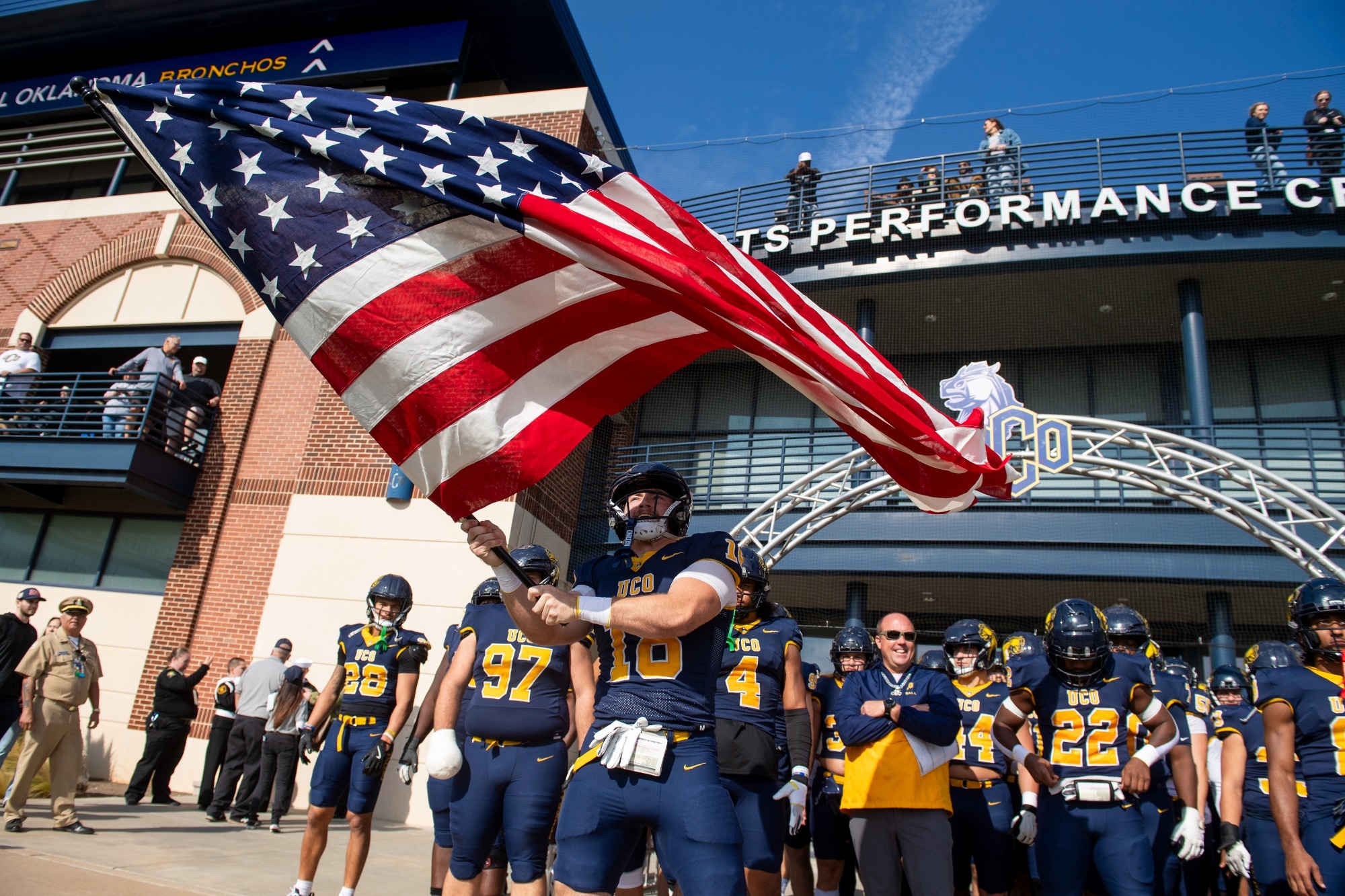 UCO Announces 2025 Football Schedule University of Central Oklahoma