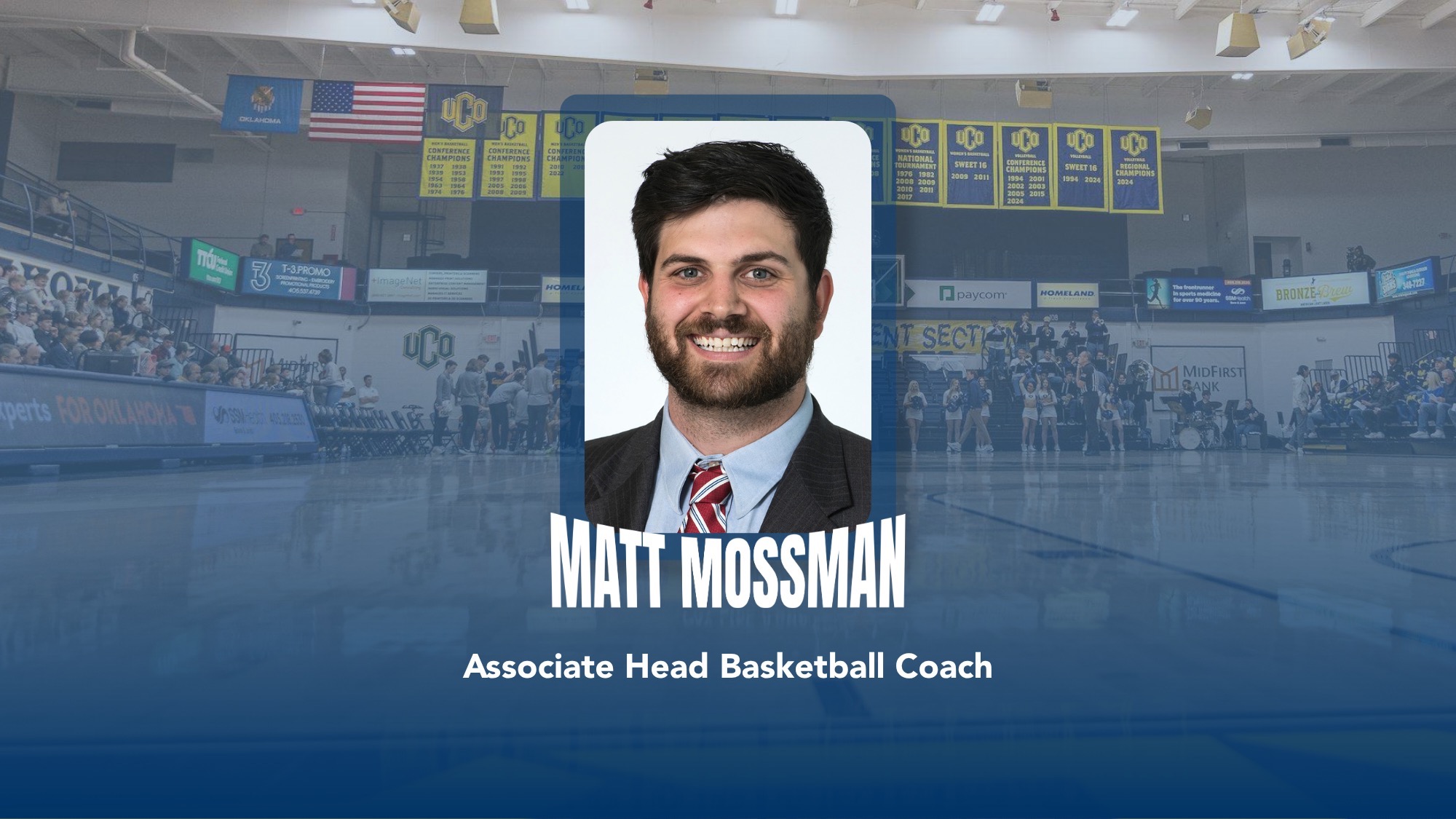 Matt Mossman