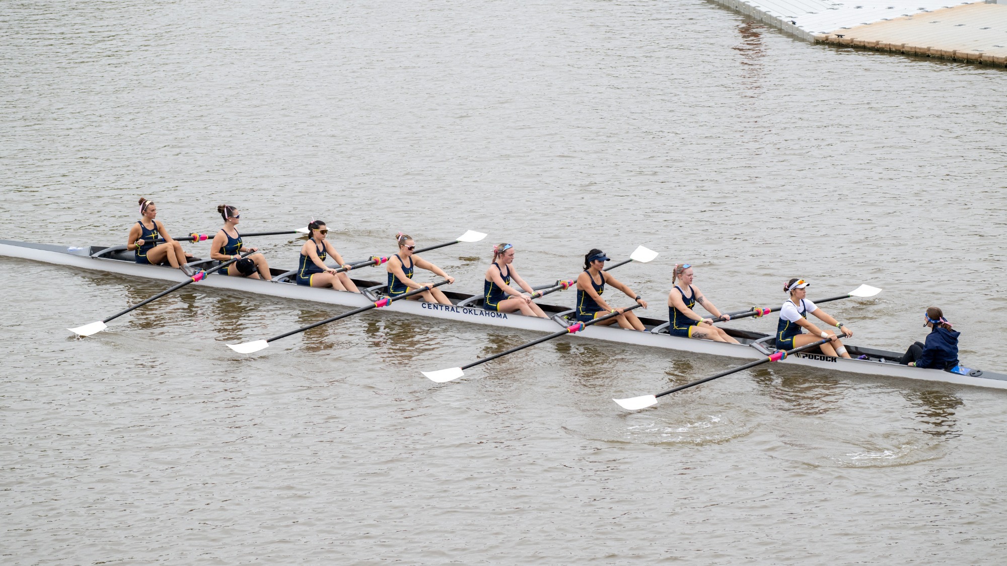 Rowing