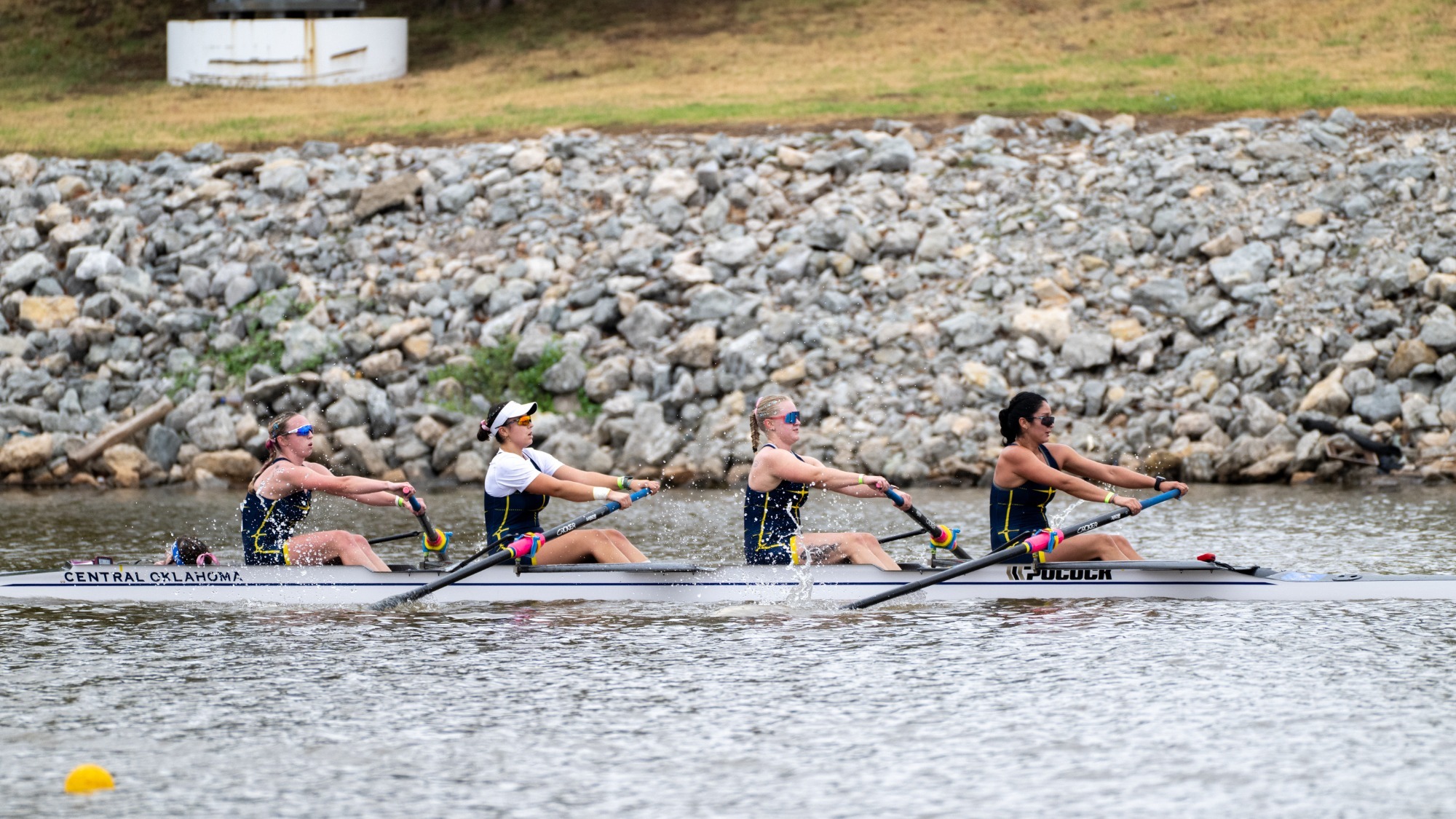 Rowing