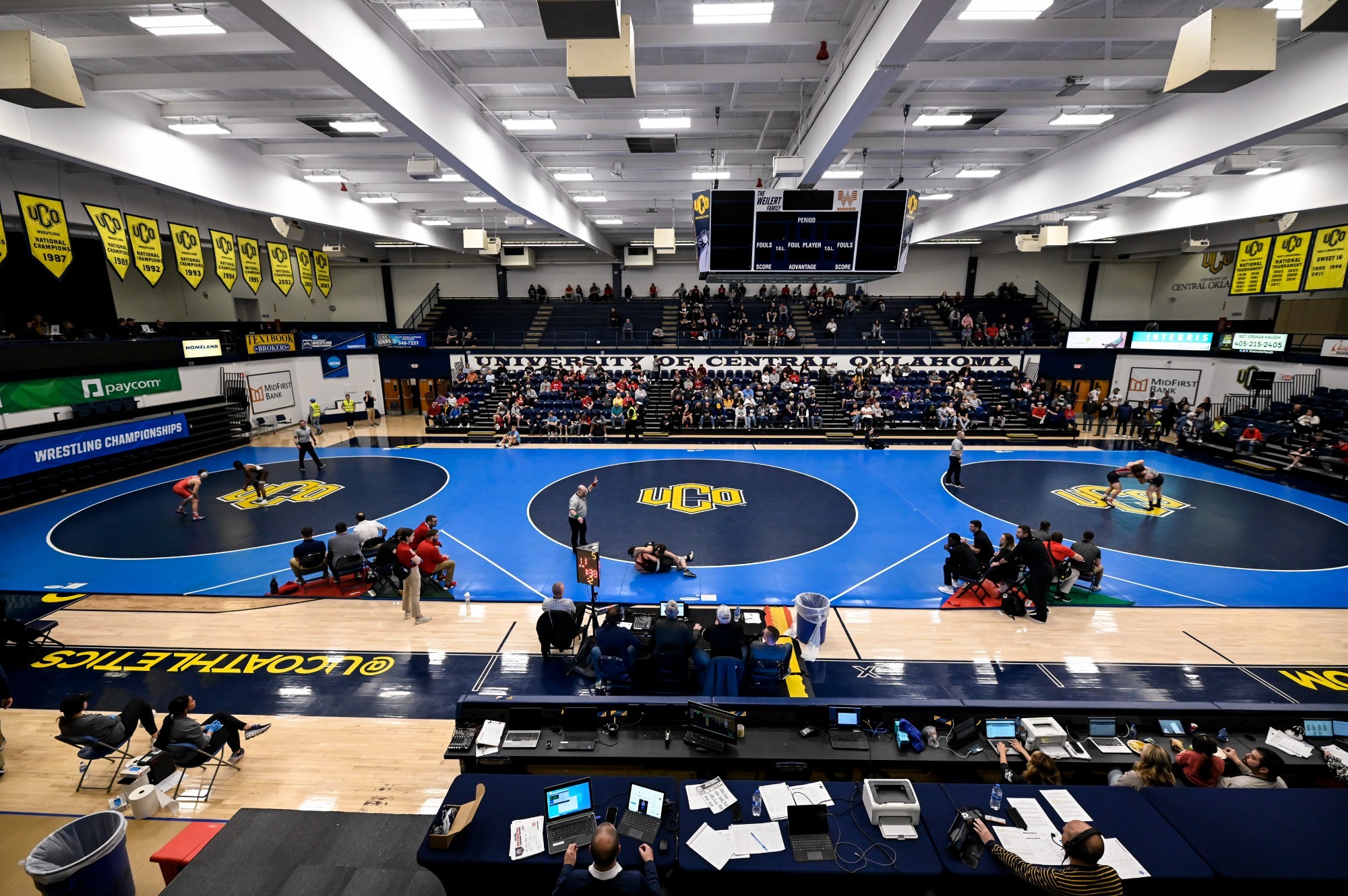 Wrestling Regional 2023