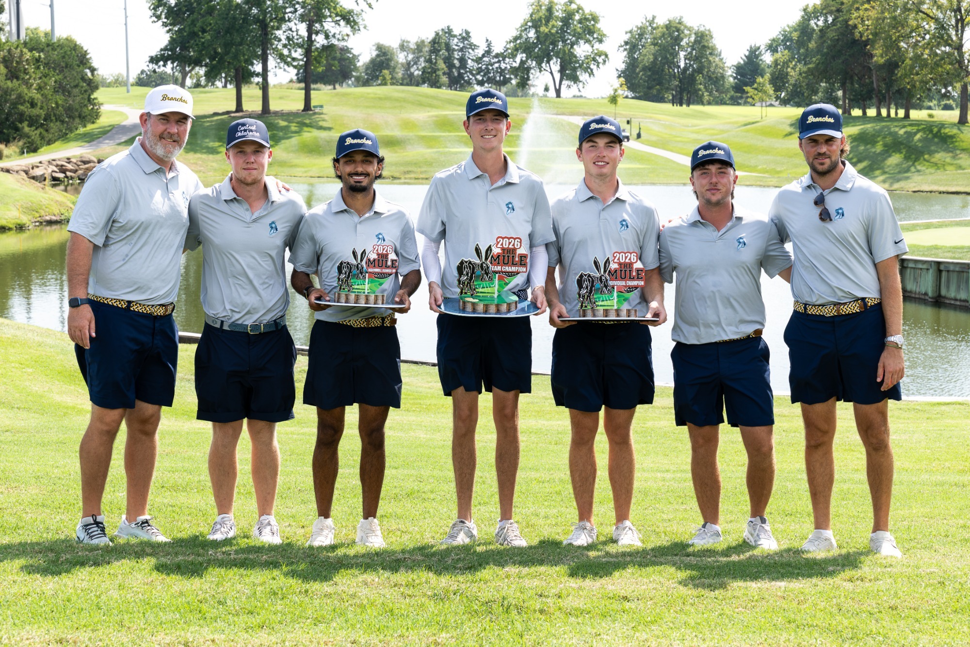 Day 2 of The Mule golf tournament was held on Wednesday, September 9, 2026 at Mules National Golf Club in Warrensburg, Missouri.