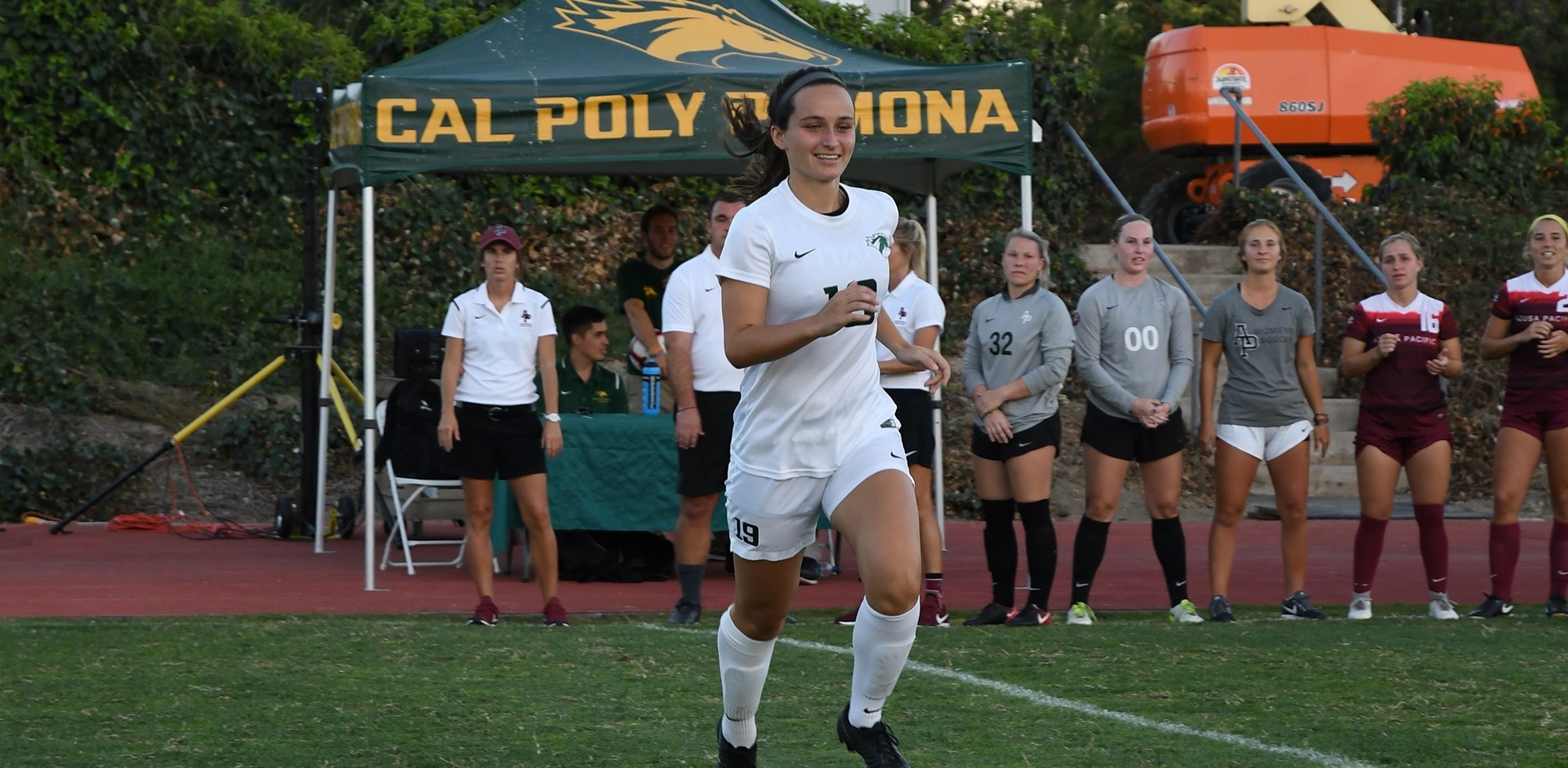 Aline Graham 2018 Women's Soccer Cal Poly Pomona Athletics