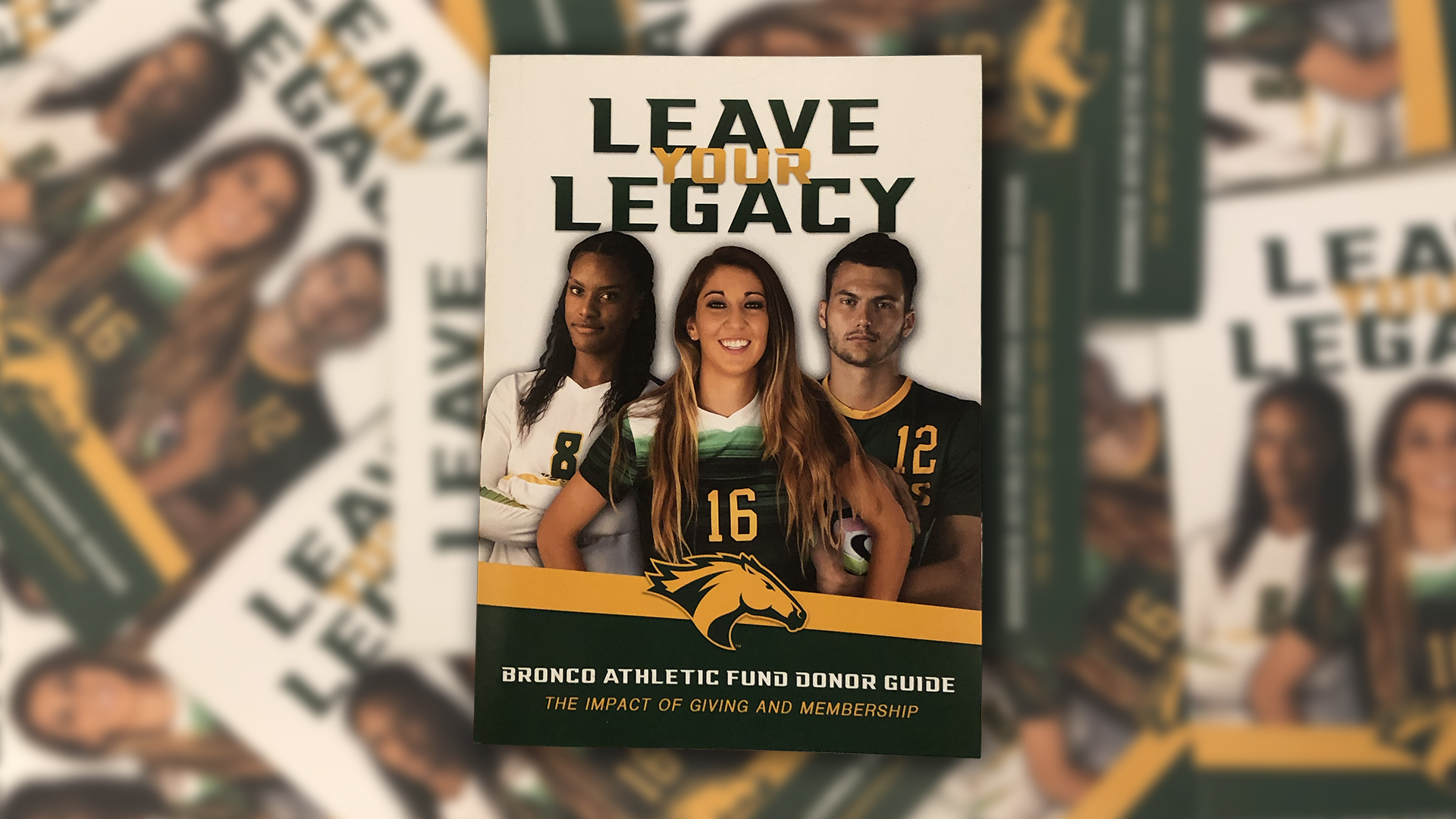 Bronco Athletic Fund Press Release Photo