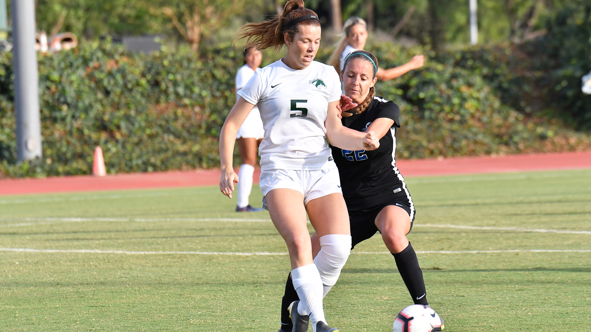 Shayna Larson 2021 Women's Soccer Cal Poly Pomona Athletics