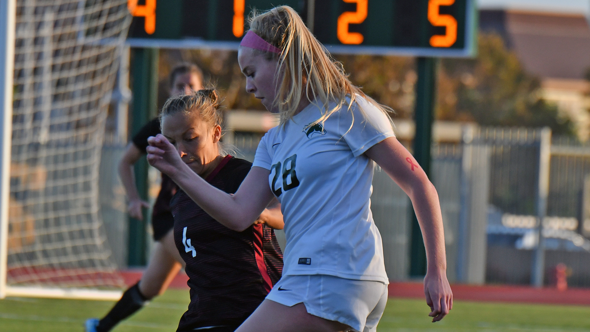 Cassie Snow 2021 Women's Soccer Cal Poly Pomona Athletics