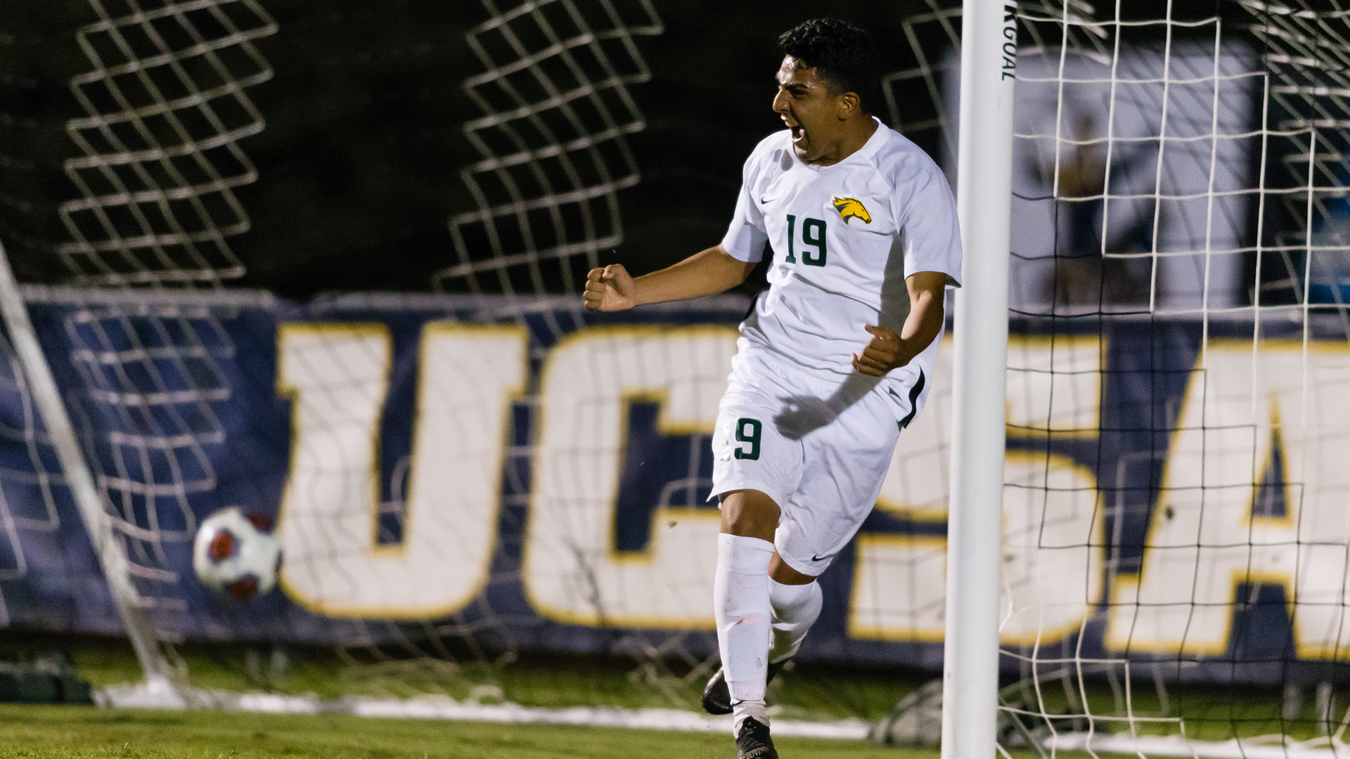 Gabriel Castillo 2021 Men's Soccer Cal Poly Pomona Athletics
