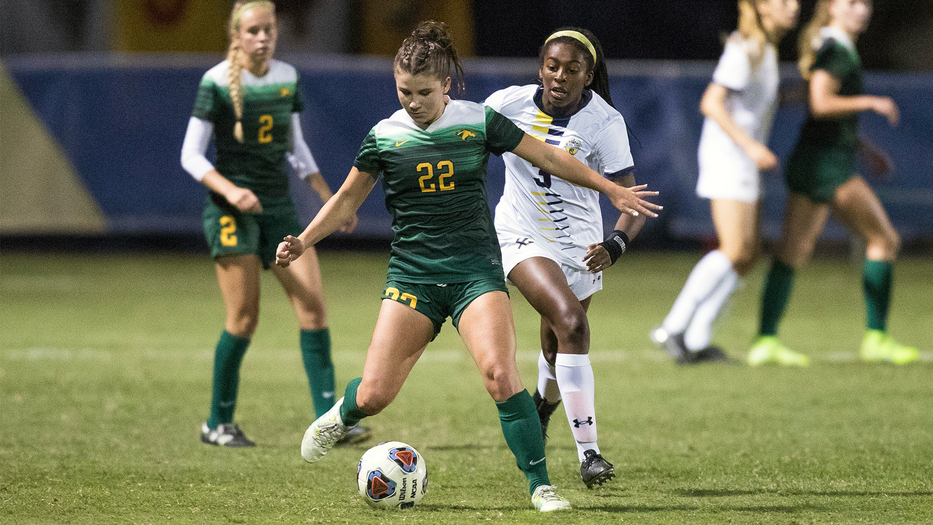 Cassidy Overstreet 2019 Women's Soccer Cal Poly Pomona Athletics