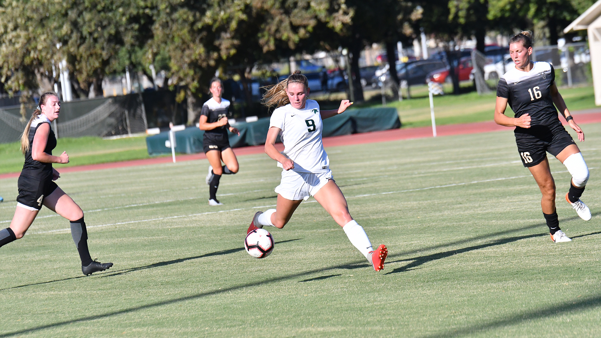 Taylor Scott 2021 Women's Soccer Cal Poly Pomona Athletics