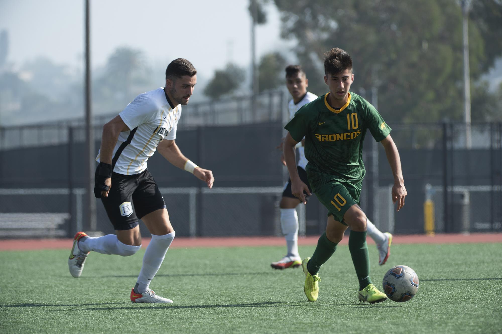 Max Laguna 2023 Men's Soccer Cal Poly Pomona Athletics