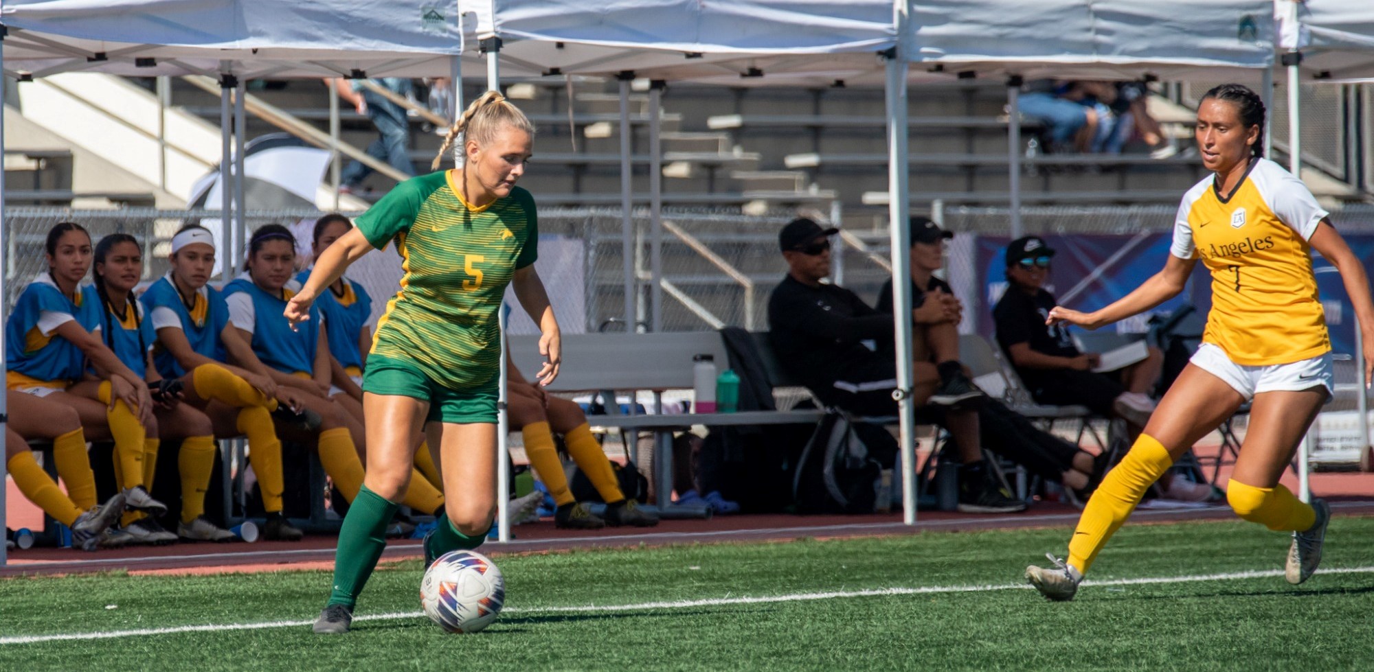 Tove 2022 Women's Soccer Cal Poly Pomona Athletics