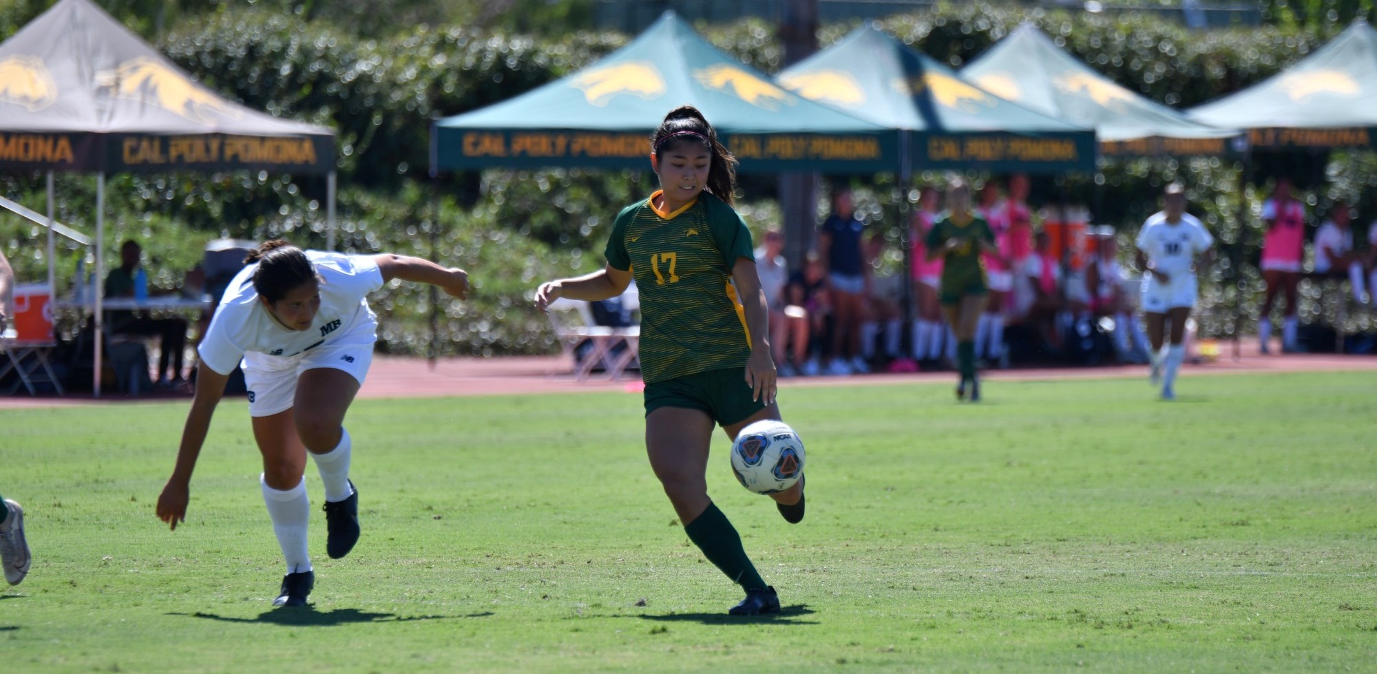 Gillian Ortin 2023 Women's Soccer Cal Poly Pomona Athletics