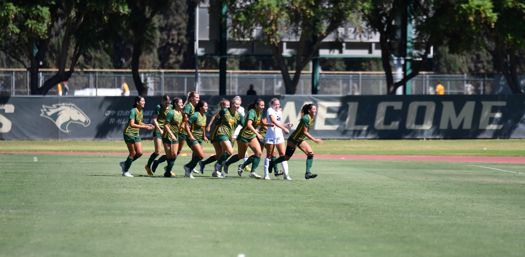 Jessica Llamas 2022 Women's Soccer Cal Poly Pomona Athletics