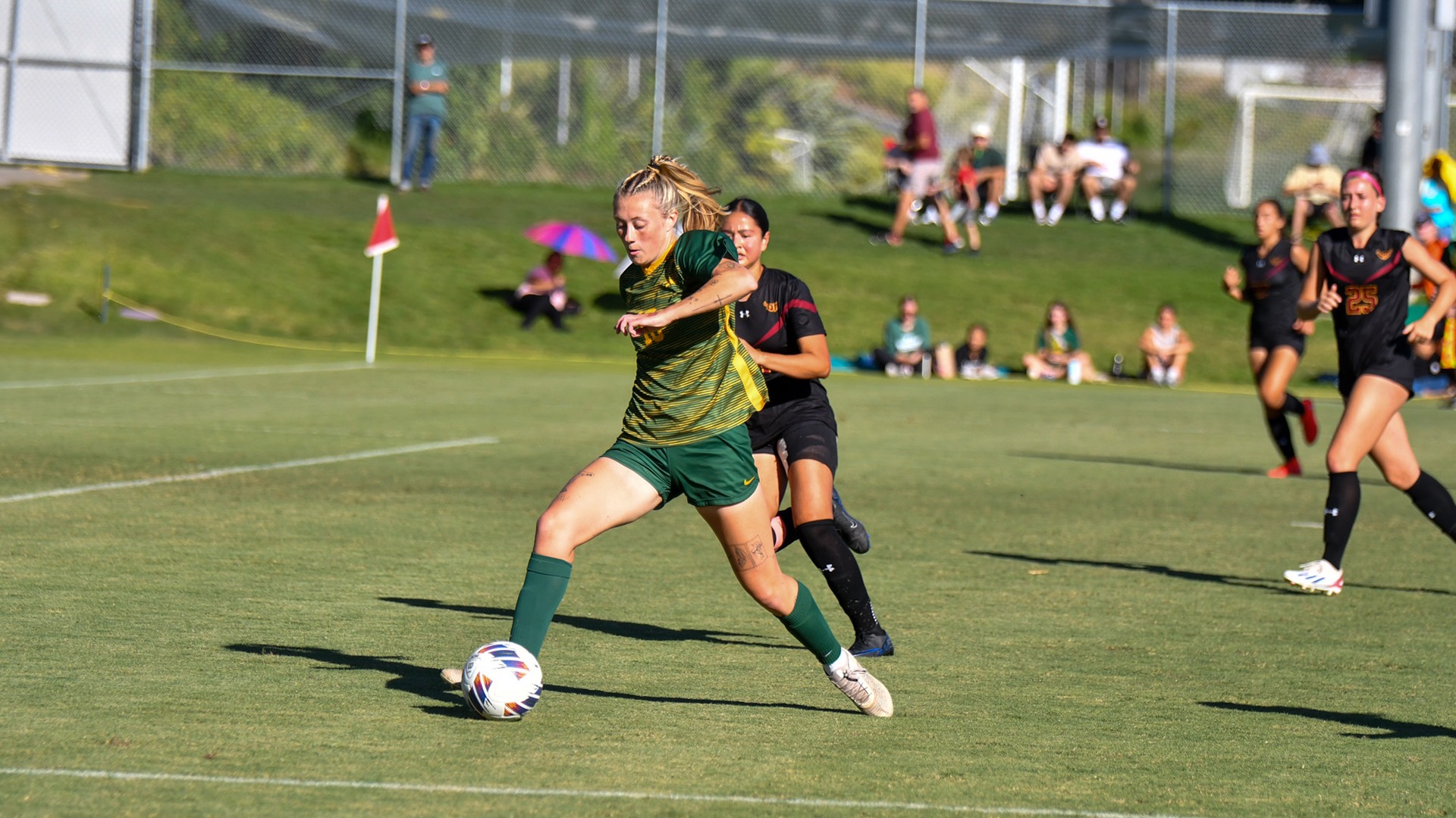 Melanie Harradine 2023 Women's Soccer Cal Poly Pomona Athletics