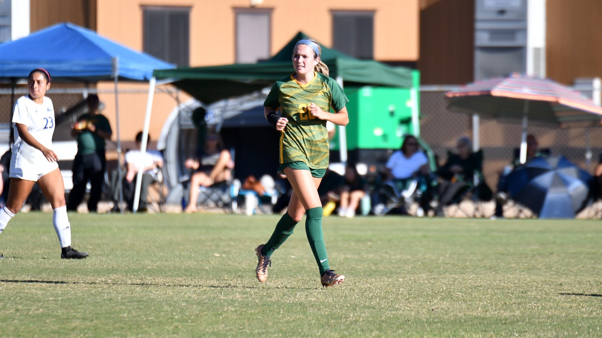 Julia Lucero 2023 Women's Soccer Cal Poly Pomona Athletics