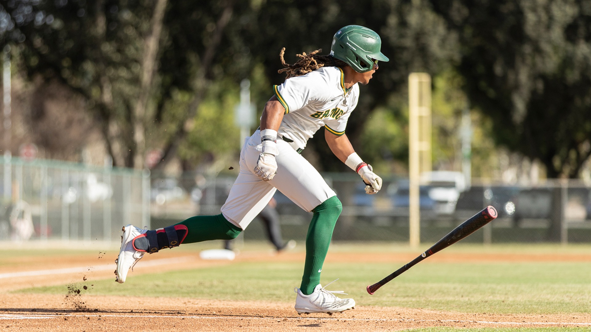 Nin Burns II 2023 Baseball Cal Poly Pomona Athletics Nin Burns II 2023 Baseball Cal Poly Pomona Athletics