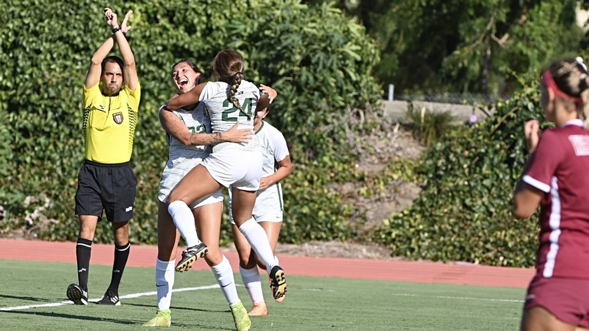 Jaclyn Cuevas 2023 Women's Soccer Cal Poly Pomona Athletics