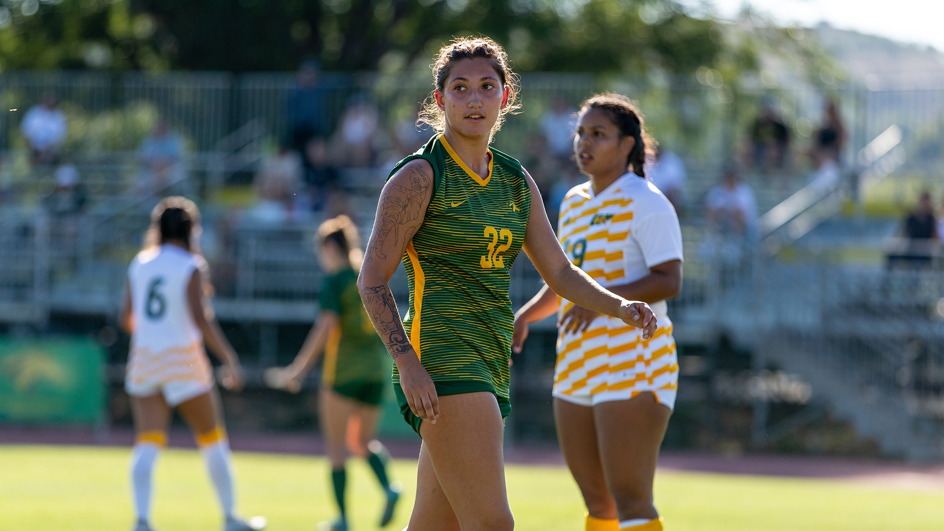 Jaclyn Cuevas 2023 Women's Soccer Cal Poly Pomona Athletics