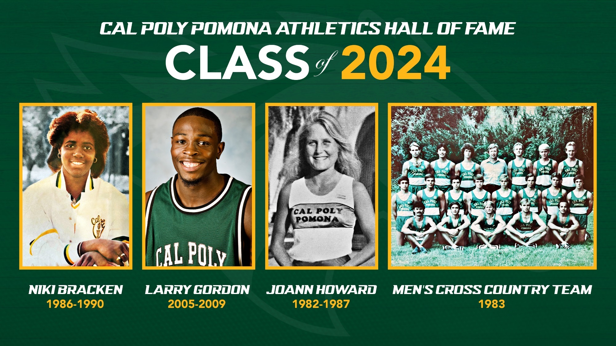 Hall of Fame Class of 2024