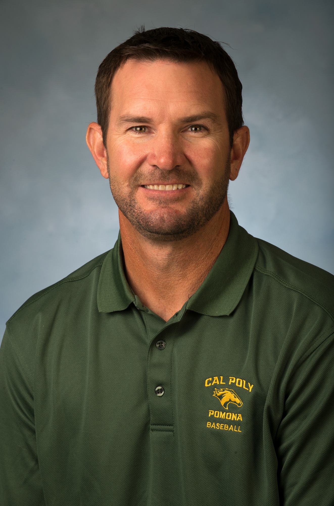 15Baseball Betten-Head Coach Randy Betten of the 2015 Cal Poly Pomona baseball team. January 27, 2015.