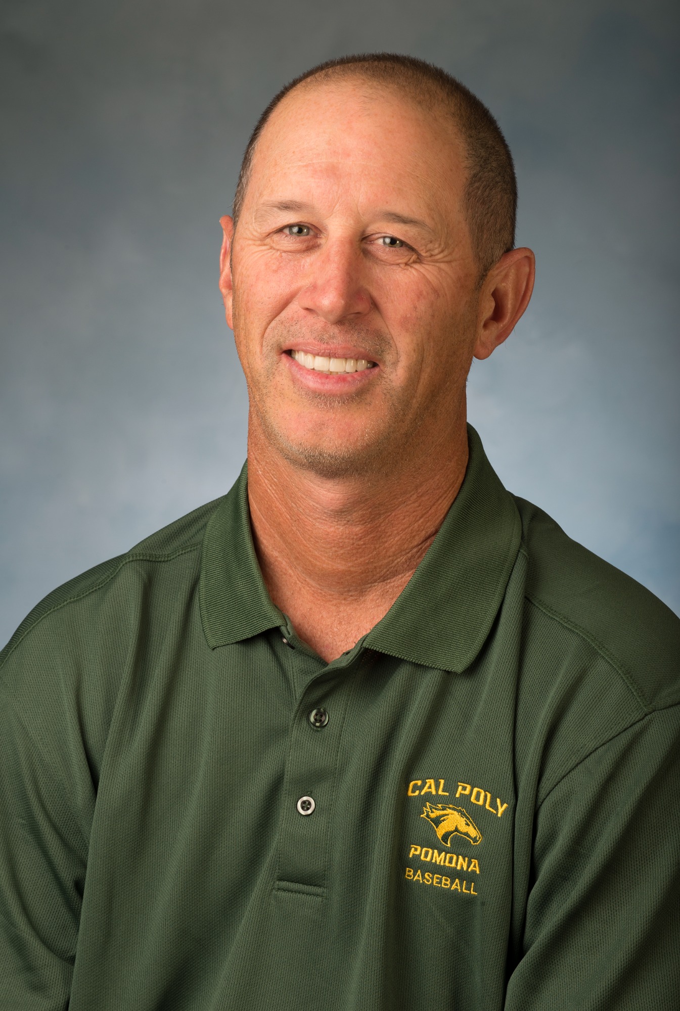 15Baseball Lachemann2-Assistant Coach Bret Lachemann of the 2015 Cal Poly Pomona baseball team. January 27, 2015.