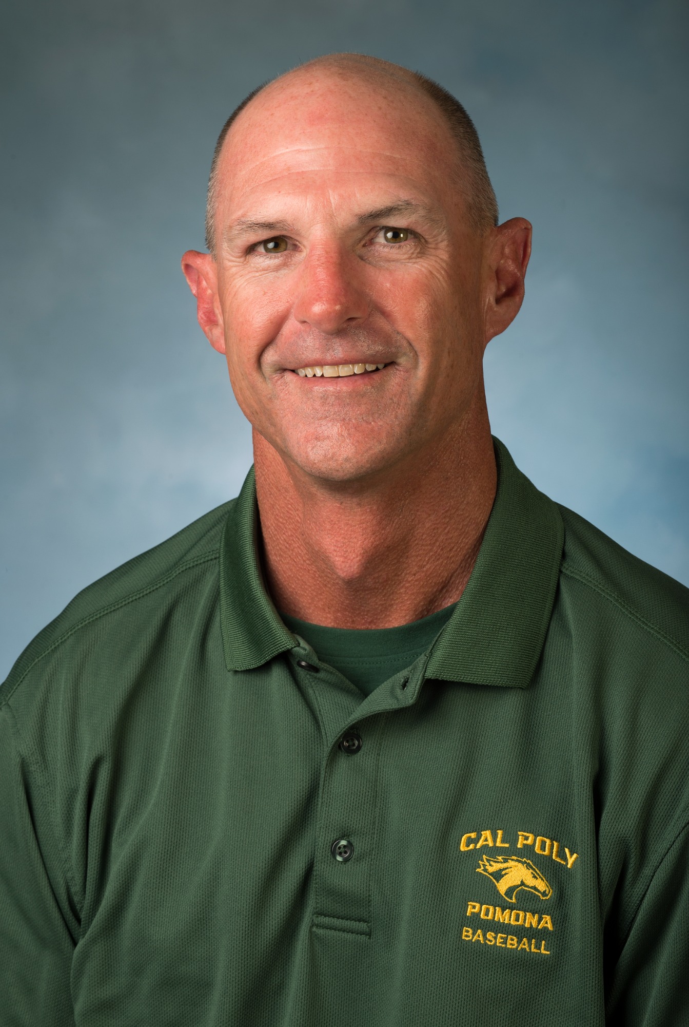 15Baseball Parker-Assistant Coach Stacy Parker of the 2015 Cal Poly Pomona baseball team. January 27, 2015.