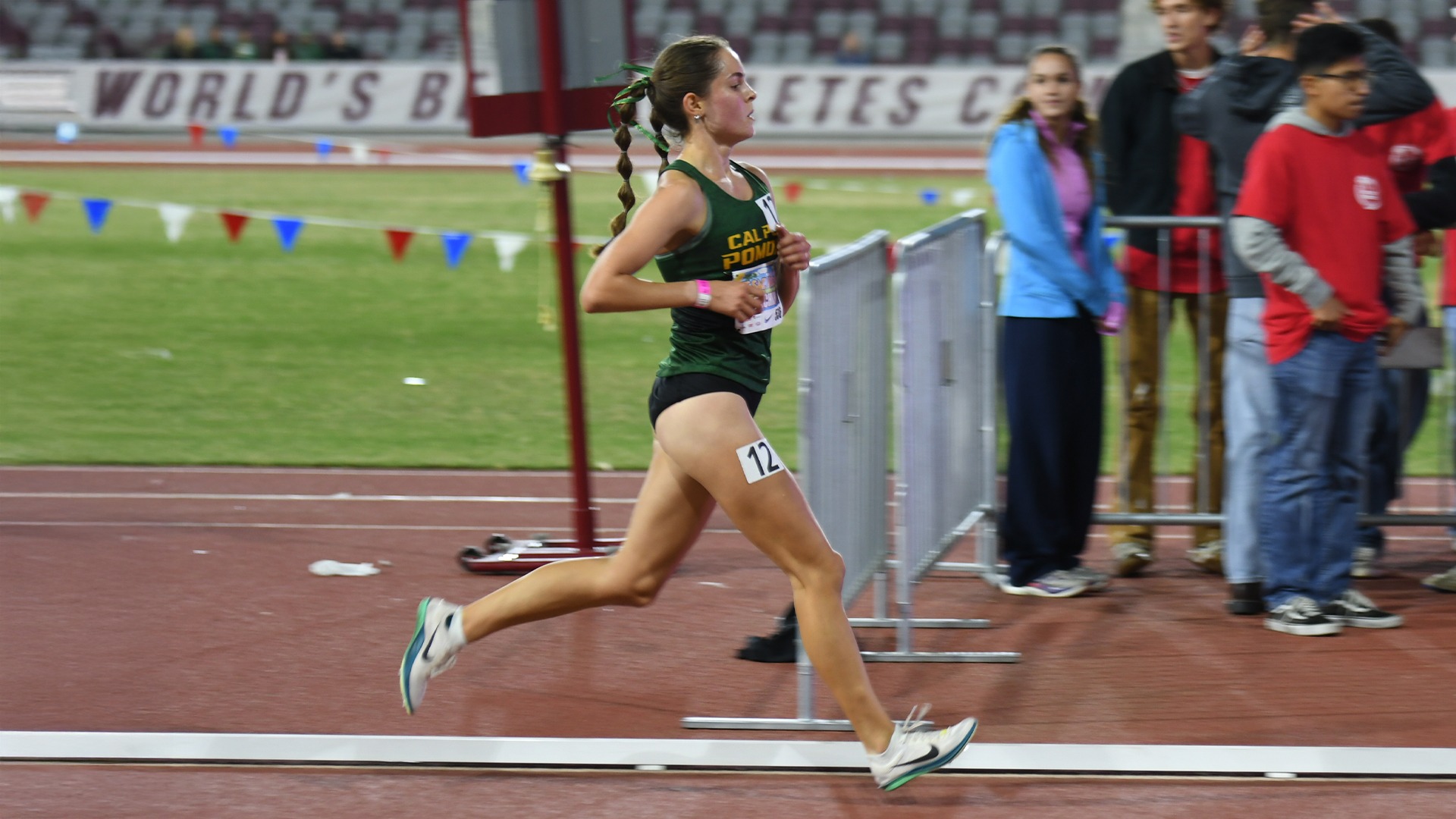 Chloe Alchin Presidents Award