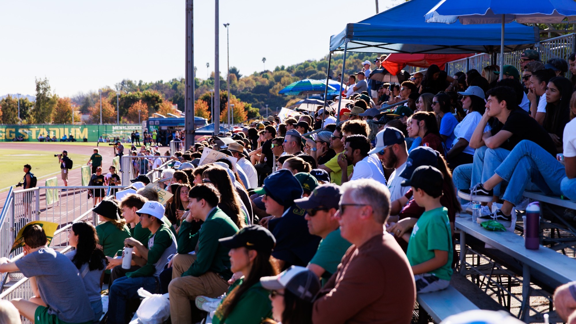 CPP v CSM, NCAA Elite 8, Women’s Soccer Division II, at Cal Poly Pomona. Cal Poly Pomona v Colorado School of Mines