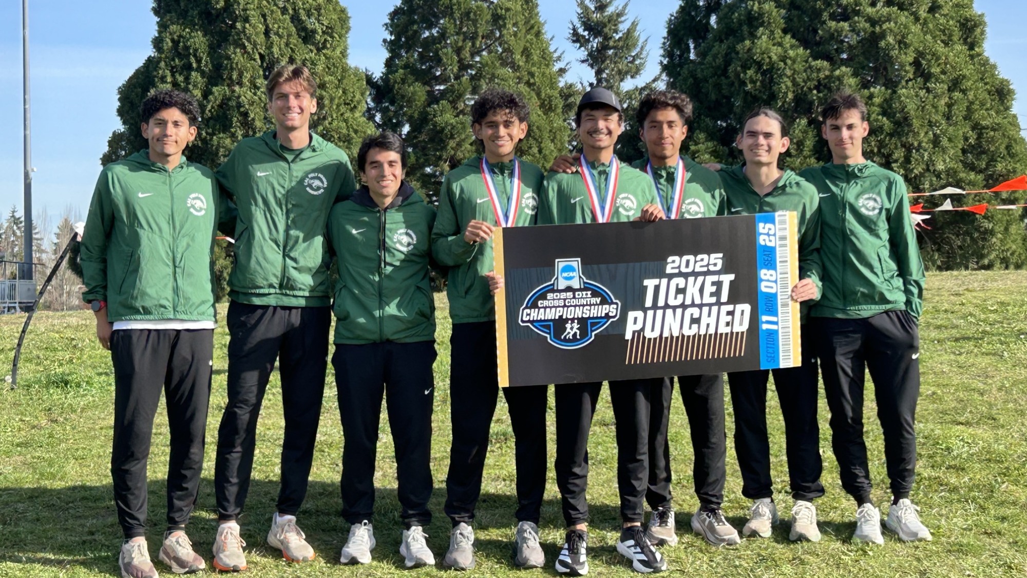 MXC Ticket Punched 2025