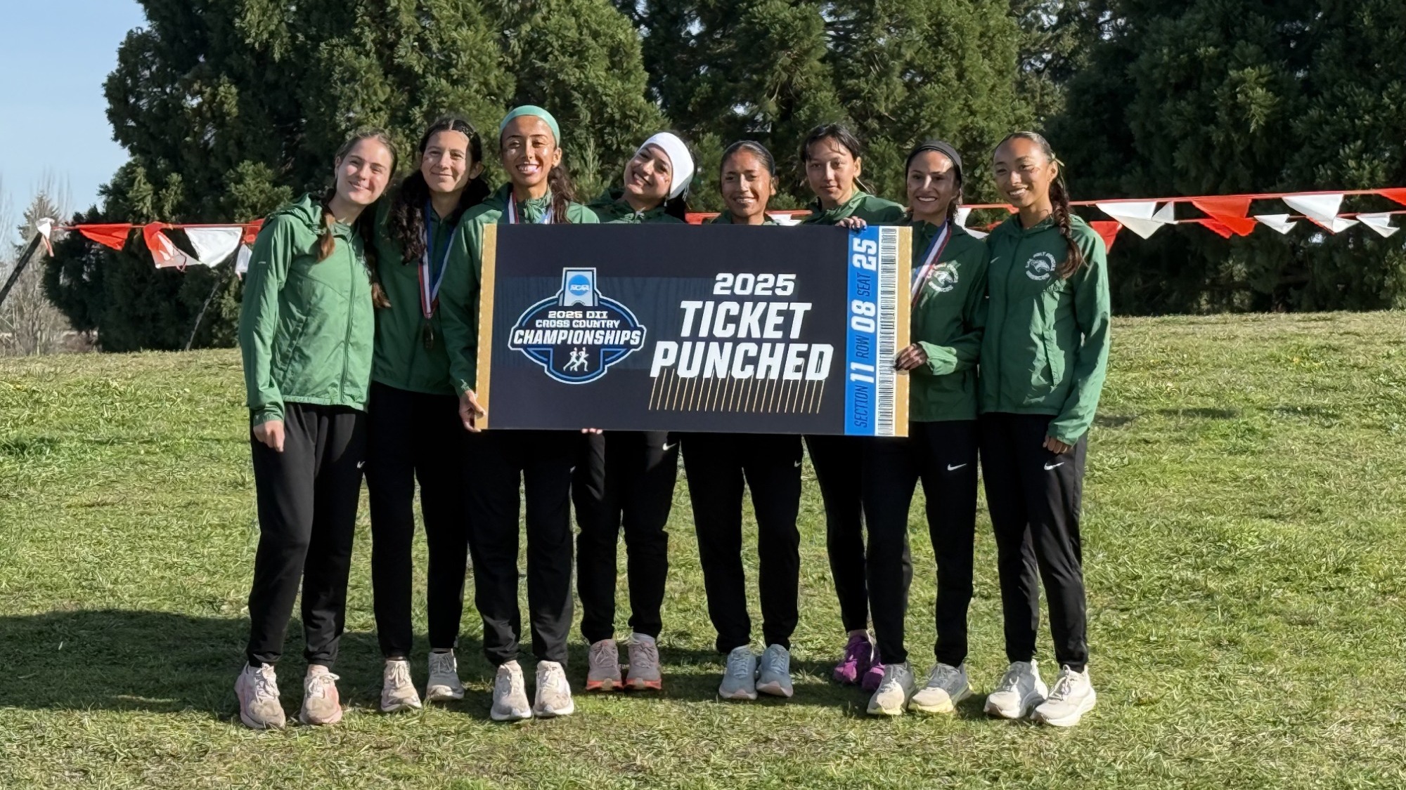 WXC Ticket Punched 2025